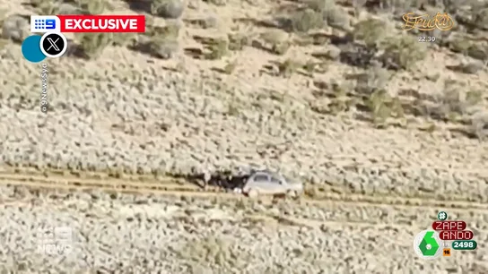 De perderse en el desierto a encajarse en unas escaleras: las 'liadas' más curiosas por hacer caso al GPS De perderse en el desierto a encajarse en unas escaleras: las 'liadas' más curiosas por hacer caso al GPS