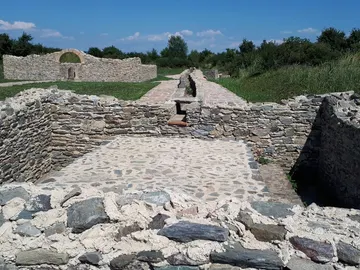 imperio Romano, Balcanes imperio Romano, Balcanes