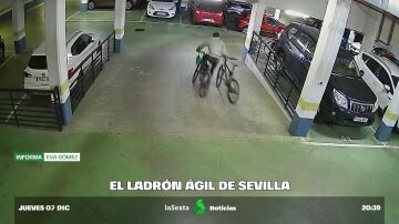 La Guardia Civil detiene a un ladrón por robar hasta 65 patinetes eléctricos, bicicletas y coches en Sevilla