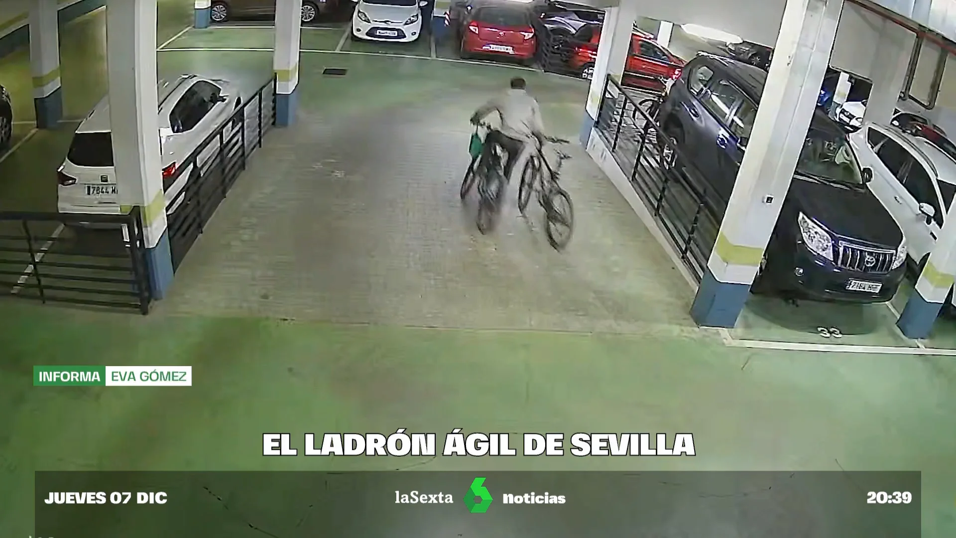 La Guardia Civil detiene a un ladrón por robar hasta 65 patinetes eléctricos, bicicletas y coches en Sevilla