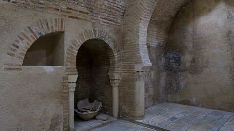 Baños árabes de Jaén