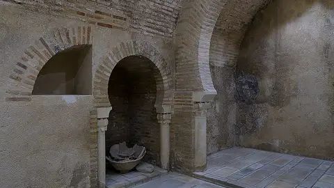 Baños árabes de Jaén Baños árabes de Jaén