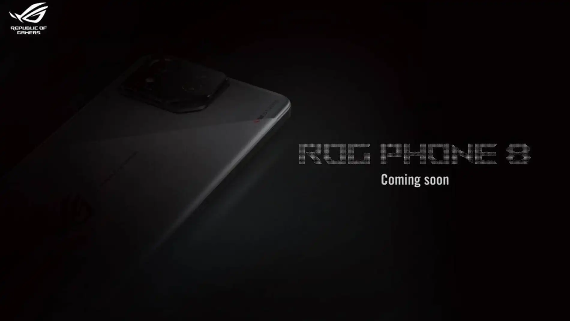 ASUS ROG Phone 8 está cada vez más cerca: qué esperar