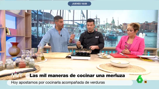 El nutricionista Pablo Ojeda desvela que el "pimiento tiene 10 veces más vitamina C que la naranja" El nutricionista Pablo Ojeda desvela que el "pimiento tiene 10 veces más vitamina C que la naranja"