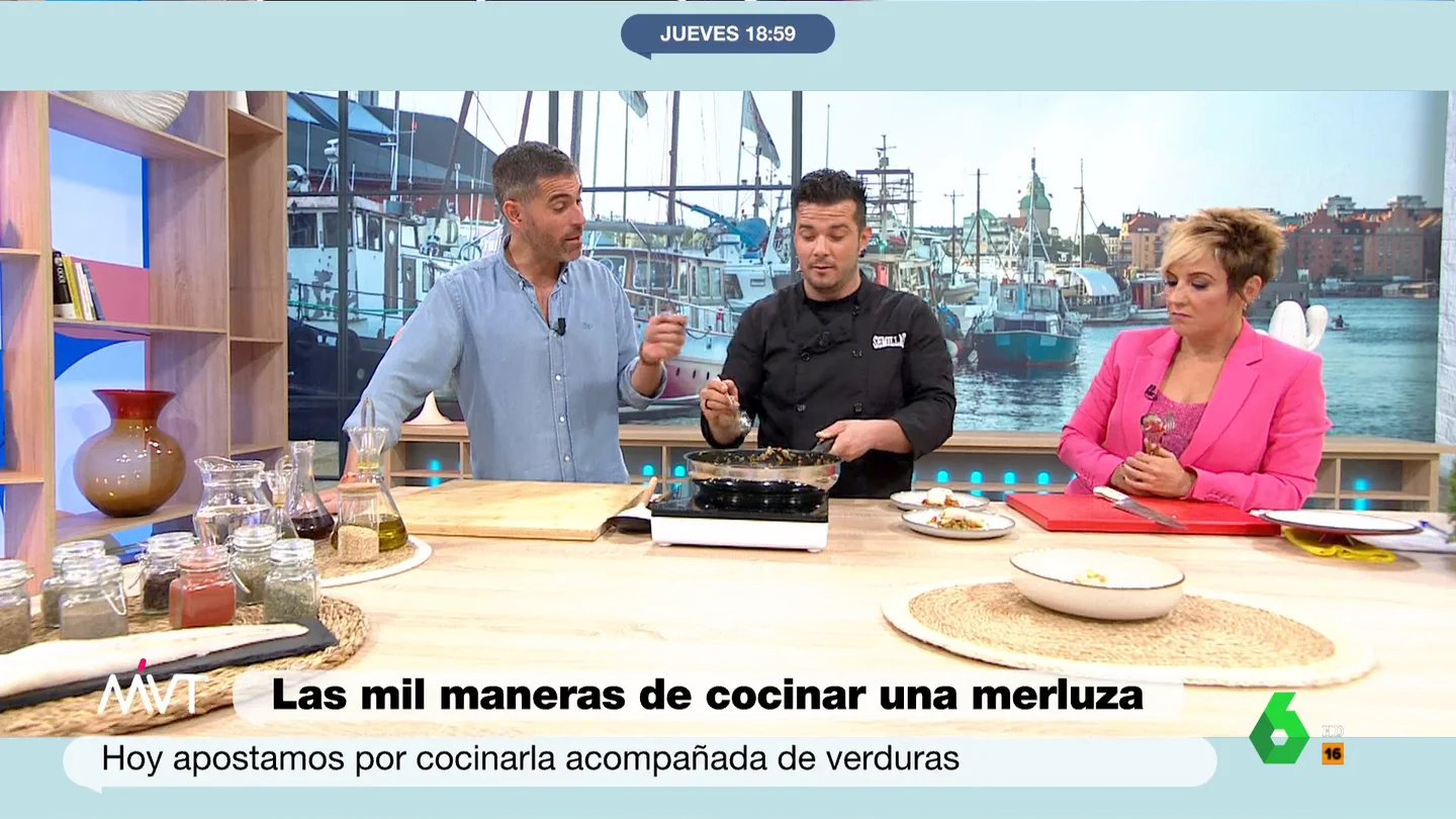 El nutricionista Pablo Ojeda desvela que el "pimiento tiene 10 veces más vitamina C que la naranja" El nutricionista Pablo Ojeda desvela que el "pimiento tiene 10 veces más vitamina C que la naranja"
