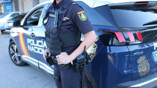 Imagen de archivo de Policía Nacional. Imagen de archivo de Policía Nacional.