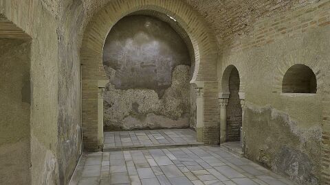 Baños árabes de Jaén