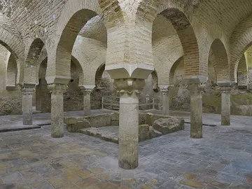 Baños Árabes de Jaén Baños Árabes de Jaén