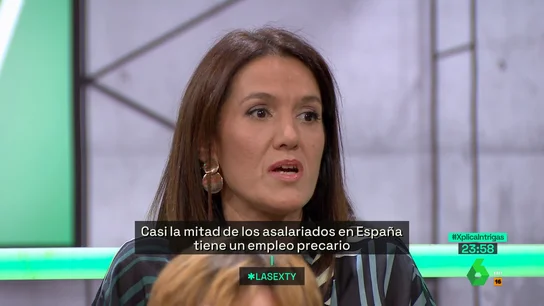 Lorena González, enfermera Lorena González, enfermera