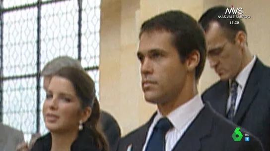 Así es Luis Alfonso de Borbón, nieto predilecto de Carmen Franco: "Es el último reducto que le queda a la familia" Así es Luis Alfonso de Borbón, nieto predilecto de Carmen Franco: "Es el último reducto que le queda a la familia"