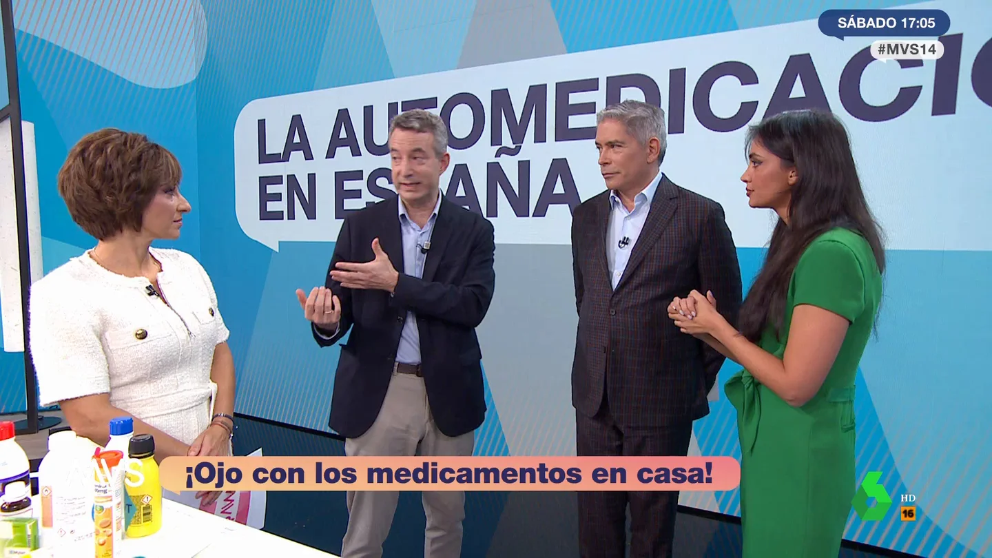 César Carballo alerta sobre las bacterias multirresistentes inmunes a todos los antibióticos César Carballo alerta sobre las bacterias multirresistentes inmunes a todos los antibióticos
