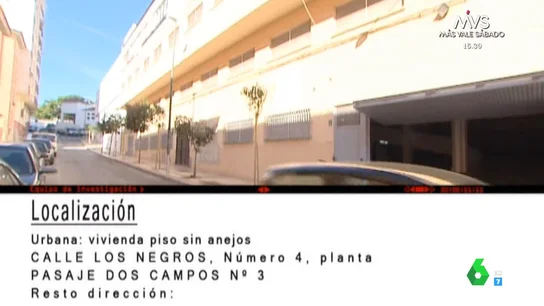 Así mostró Equipo de Investigación las operaciones inmobiliarias "claramente especulativas" del nieto de Franco en Málaga Así mostró Equipo de Investigación las operaciones inmobiliarias "claramente especulativas" del nieto de Franco en Málaga
