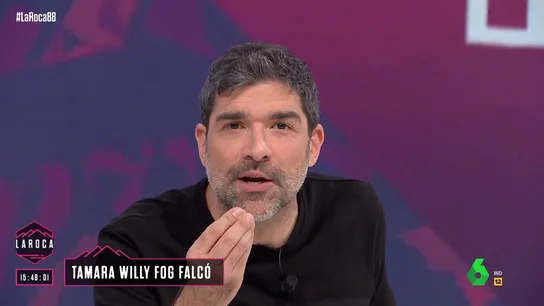 Nacho García flipa con los países que han visitado Tamara Falcó e Íñigo Onieva este año Nacho García flipa con los países que han visitado Tamara Falcó e Íñigo Onieva este año