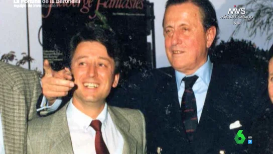 "No pude hacer nada": el testimonio de un extrabajador de Villa Favorita despedido por los Thyssen tras romper un cuadro "No pude hacer nada": el testimonio de un extrabajador de Villa Favorita despedido por los Thyssen tras romper un cuadro