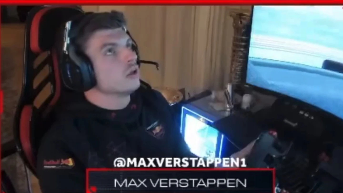 Verstappen, tras escuchar de nuevo el himno de Países Bajos Verstappen, tras escuchar de nuevo el himno de Países Bajos