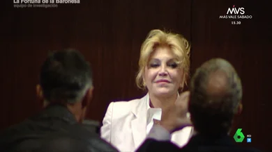 Baronesa Carmen Thyssen Baronesa Carmen Thyssen
