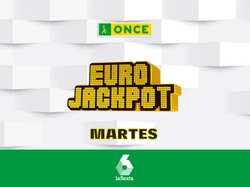 Eurojackpot | Comprobar resultados del sorteo del martes