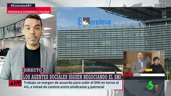 ¿Qué va a pasar con el impuesto a las energéticas? José María Camarero responde ¿Qué va a pasar con el impuesto a las energéticas? José María Camarero responde
