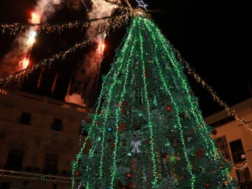 Así de bonito y divertido está Castellón en Navidad