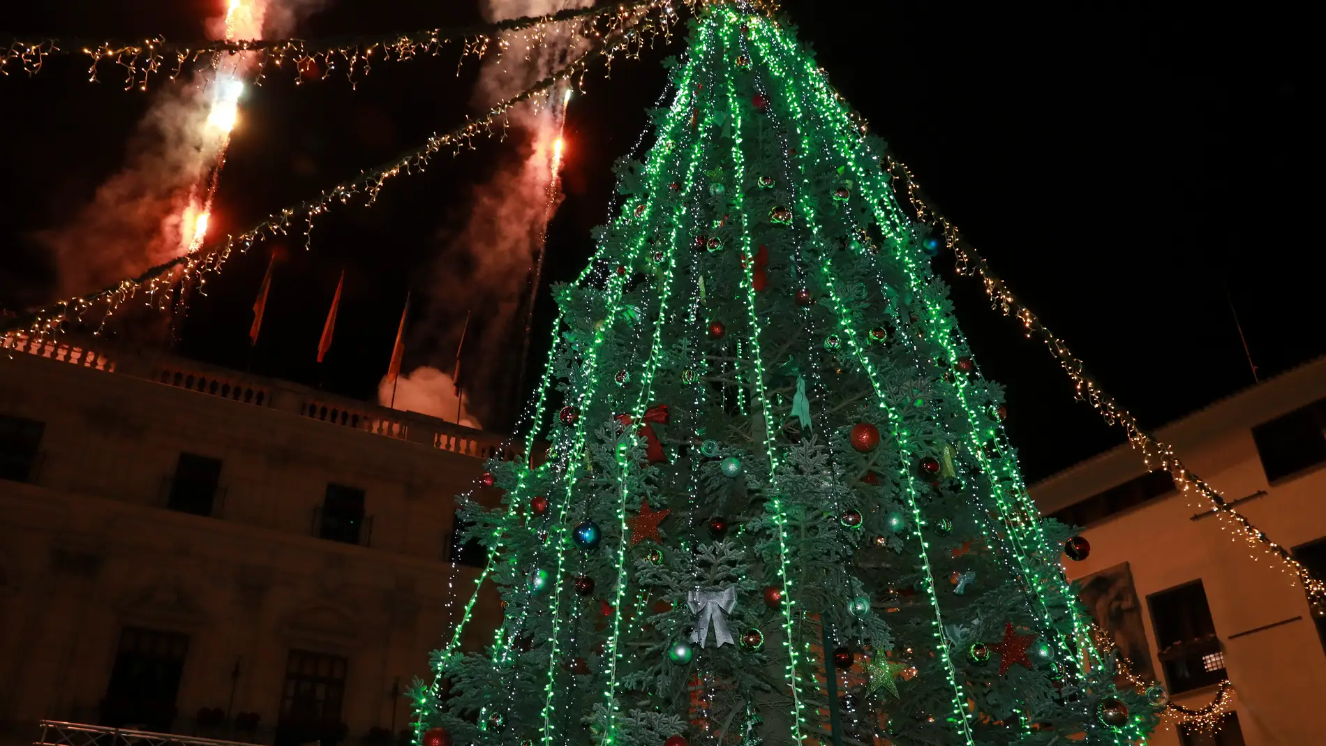 Así de bonito y divertido está Castellón en Navidad