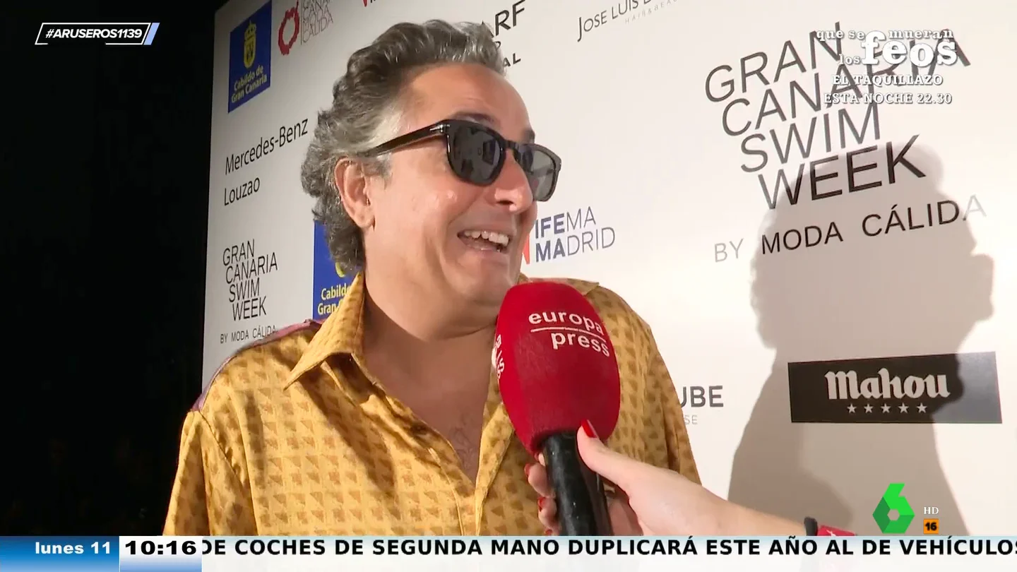 Josie carga contra Carmen Lomana por su jubilación: "O sea, ¿es que ha trabajado alguna vez?" Josie carga contra Carmen Lomana por su jubilación: "O sea, ¿es que ha trabajado alguna vez?"