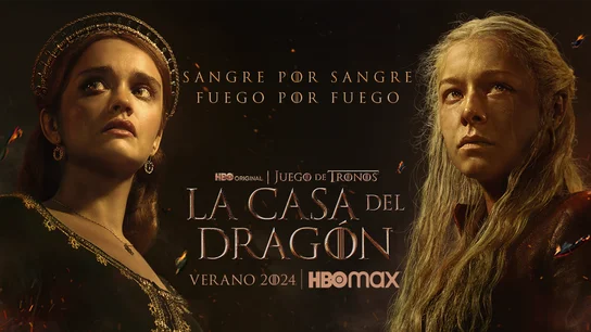 La temporada 2 de 'La casa del dragón' llegará en el verano de 2024. La temporada 2 de 'La casa del dragón' llegará en el verano de 2024.