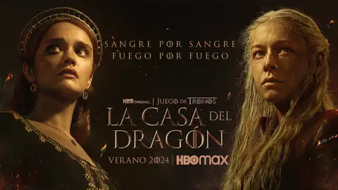 La temporada 2 de 'La casa del dragón' llegará en el verano de 2024.