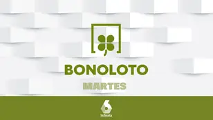 Consulta los resultados de la Bonoloto del martes