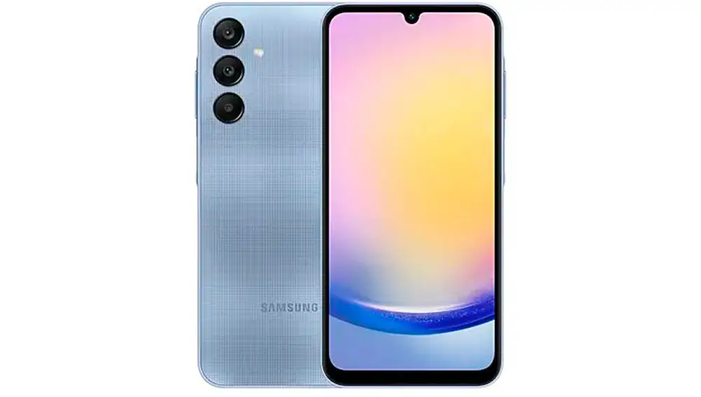 El Samsung Galaxy A15