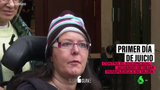 El brutal caso del exconcejal de Ponferrada acusado de arrojar a su mujer por el balcón y dejarla en silla de ruedas a juicio El brutal caso del exconcejal de Ponferrada acusado de arrojar a su mujer por el balcón y dejarla en silla de ruedas a juicio