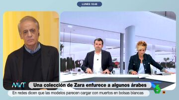 Ignacio Cembrero analiza la llamada al boicot a Zara en el mundo árabe