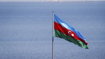 Imagen de archivo de Bakú, capital de Azerbaiyán