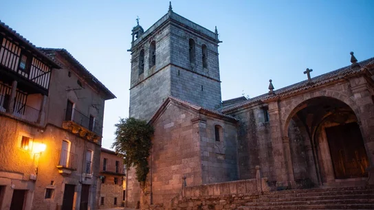 Así es La Alberca, el pueblo que ganador del concurso 'Juntos brillamos más' de Ferrero Rocher Así es La Alberca, el pueblo que ganador del concurso 'Juntos brillamos más' de Ferrero Rocher