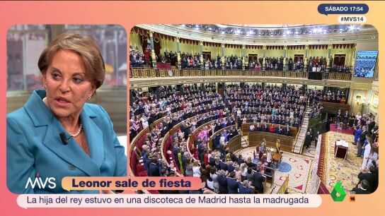 Mar&iacute;a Eugenia Yag&uuml;e en MVS