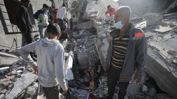 Más de 18.200 muertos en Gaza desde que comenzó la ofensiva 
