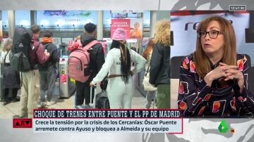 Angélica Rubio, tras las declaraciones de Puente sobre Ayuso: "El PP no tiene legitimidad para escandalizarse"