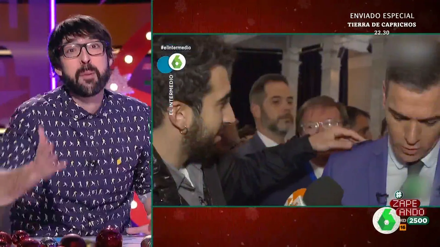 Quique Peinado consigue un décimo del número de la Lotería de Navidad más deseado Quique Peinado consigue un décimo del número de la Lotería de Navidad más deseado