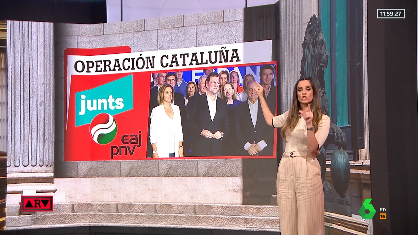 Las tres comisiones de investigación - ARV Las tres comisiones de investigación - ARV
