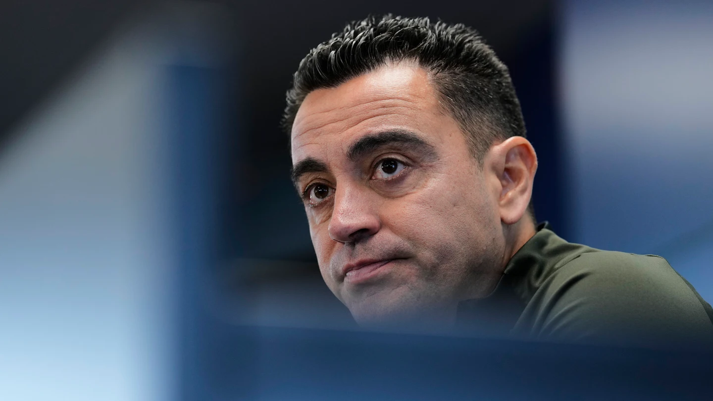 Xavi Hernández Xavi Hernández