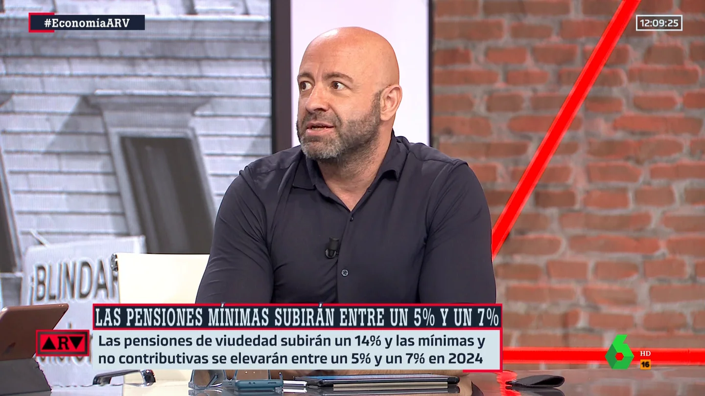 Rafa López señala cuáles son las políticas que afectan a la igualdad de los españoles Rafa López señala cuáles son las políticas que afectan a la igualdad de los españoles