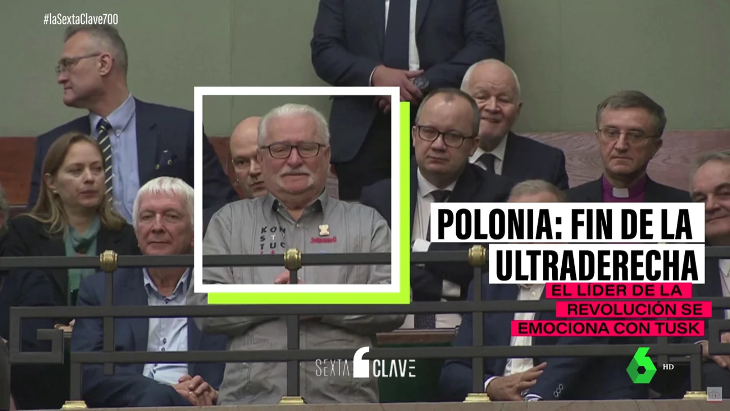 La figura de Lech Walesa en entredicho: de líder anticomunista a finales de siglo XX a posible espía comunista en la actualidad La figura de Lech Walesa en entredicho: de líder anticomunista a finales de siglo XX a posible espía comunista en la actualidad