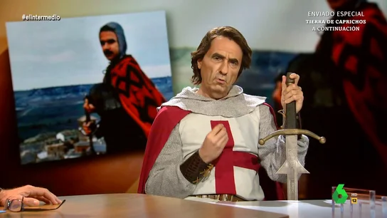 El 'plan' de 'Aznar' para acabar con el conflicto catalán: "Con los enemigos de España, menos respeto y más espeto" El 'plan' de 'Aznar' para acabar con el conflicto catalán: "Con los enemigos de España, menos respeto y más espeto"