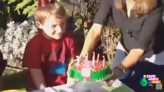 El inesperado percance que arruina la fiesta de cumpleaños de un niño El inesperado percance que arruina la fiesta de cumpleaños de un niño