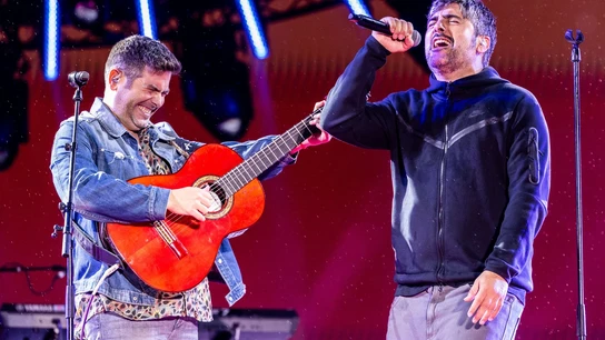 Estopa anuncia nuevas fechas de su gira de su 25 aniversario: cuándo y dónde comprar entradas Estopa anuncia nuevas fechas de su gira de su 25 aniversario: cuándo y dónde comprar entradas