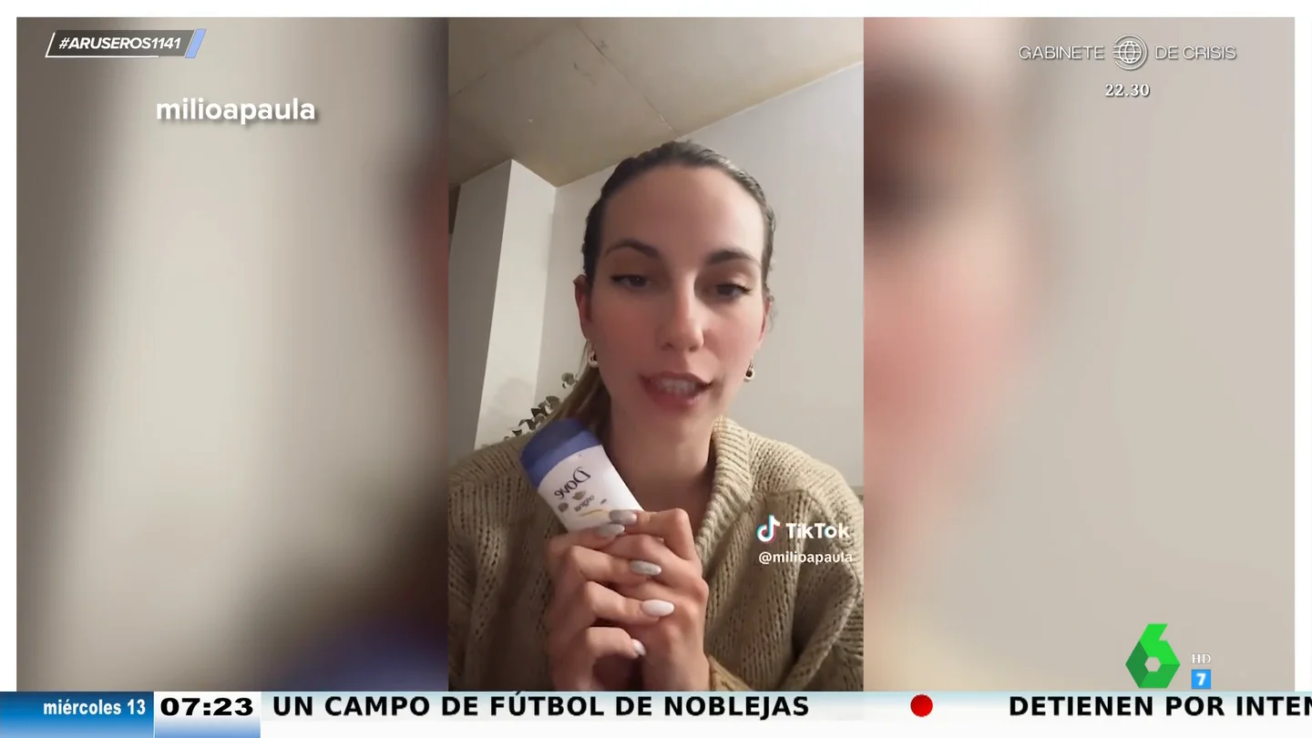 Los europeos olemos mal y es por nuestros desodorantes: el polémico "descubrimiento" de una española en el extranjero Los europeos olemos mal y es por nuestros desodorantes: el polémico "descubrimiento" de una española en el extranjero