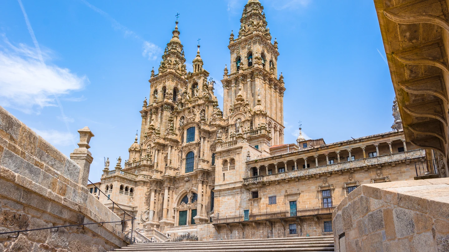 Catedral de Santiago de Compostela Catedral de Santiago de Compostela