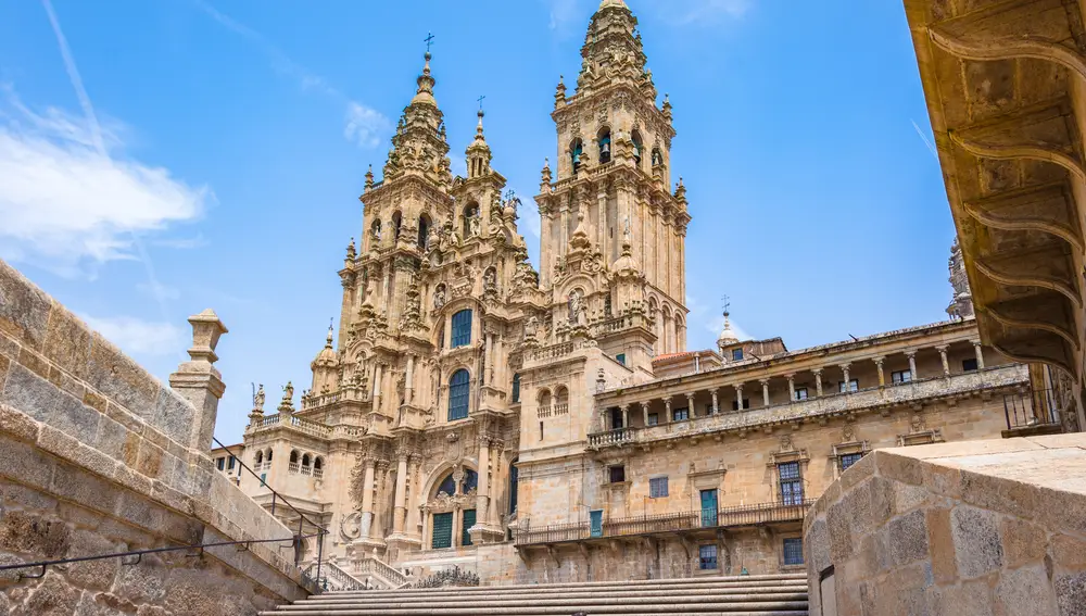 Catedral de Santiago de Compostela Catedral de Santiago de Compostela