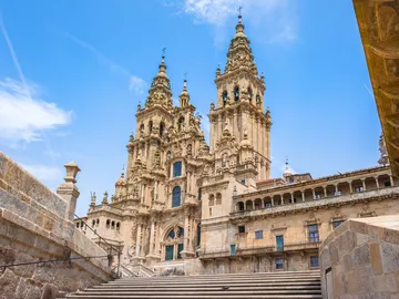 Catedral de Santiago de Compostela Catedral de Santiago de Compostela