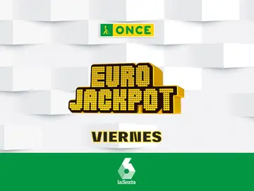 Eurojackpot | Consulta los números premiados del sorteo del viernes