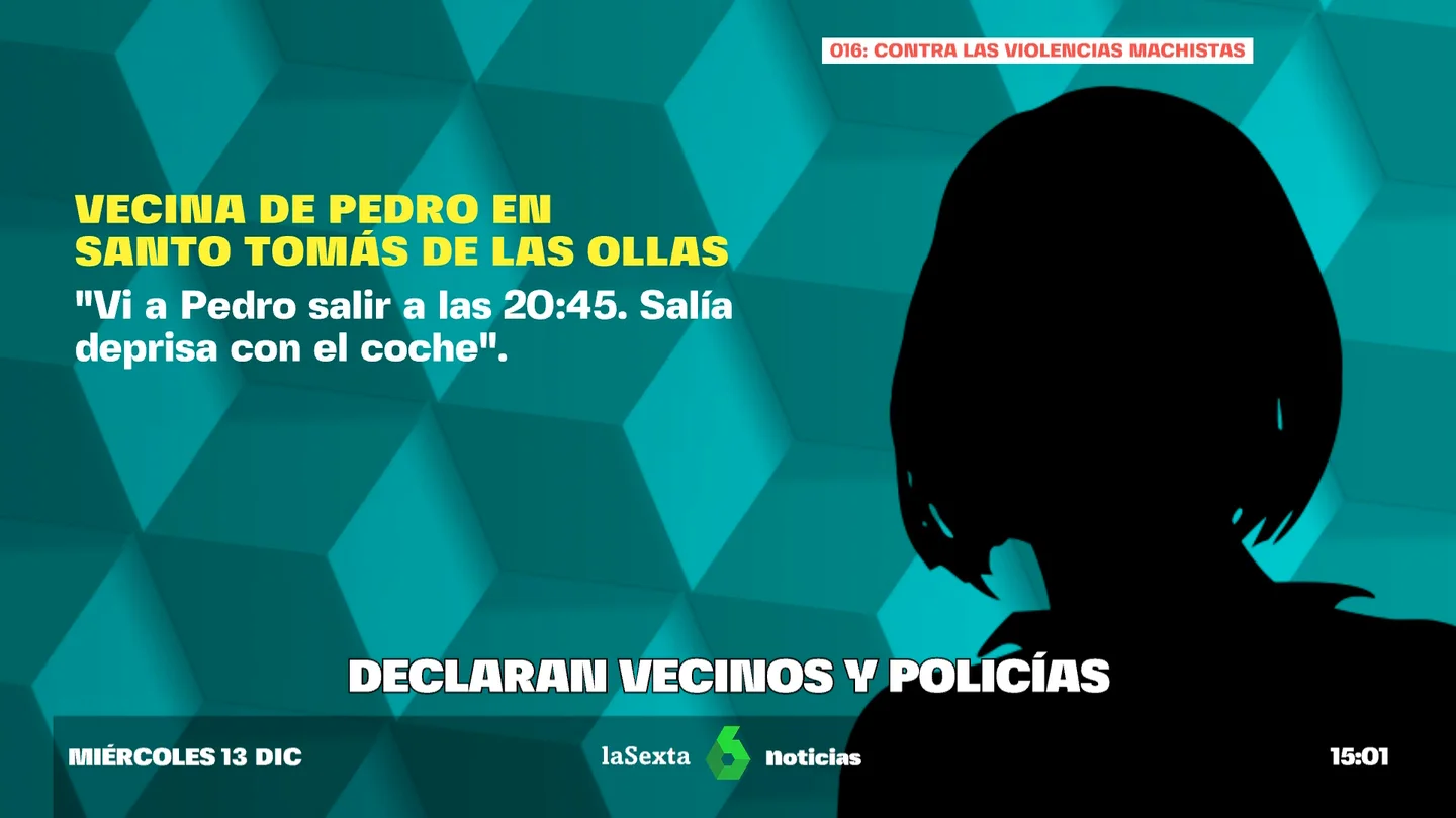 declaran testigos Raquel declaran testigos Raquel